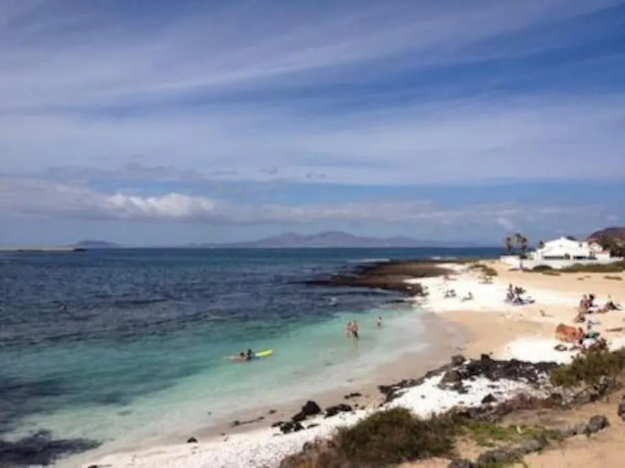 Villa Rustica -Heated Pool & Garden Near The Beach Corralejo 0*,  Spanje