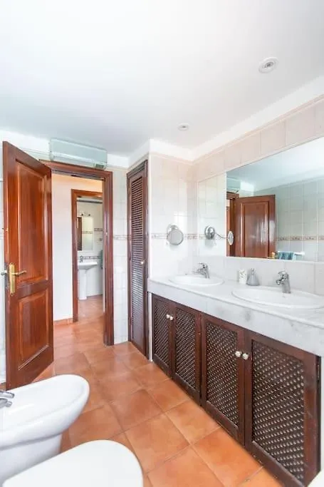 Villa Rustica -Heated Pool & Garden Near The Beach Corralejo 0*,